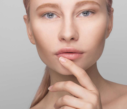 Lip Lightening Treatment